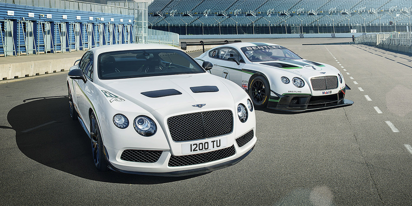 Bentley Continental GT3-R