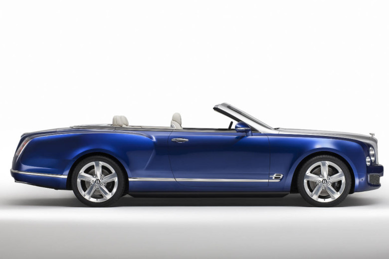 Bentley Grand Convertible